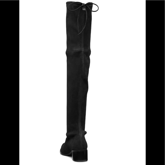 Stuart Weitzman Midland Over-The-Knee Suede Boots,Size-38(EU)/7.5(US) - Picture 5 of 15